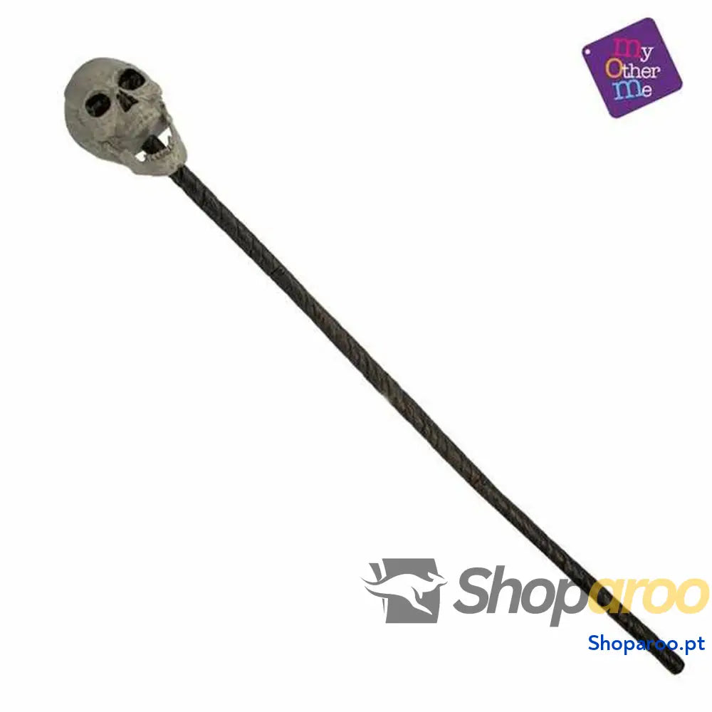 Bastão My Other Me Caveira 152 cm