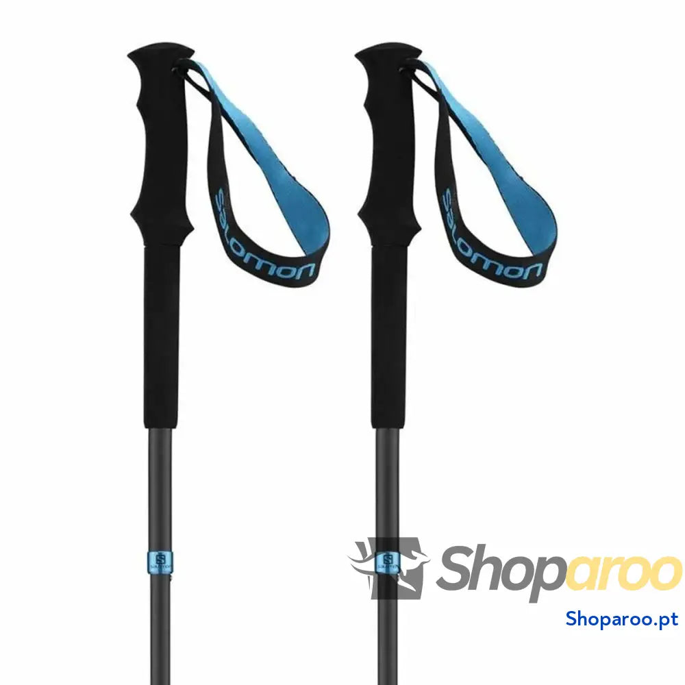 Bastão Trekking Salomon Poles Mtn Outdoor 120 cm