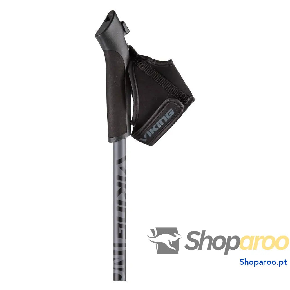Bastão Trekking Viking LITE PRO grey 110 Castanho