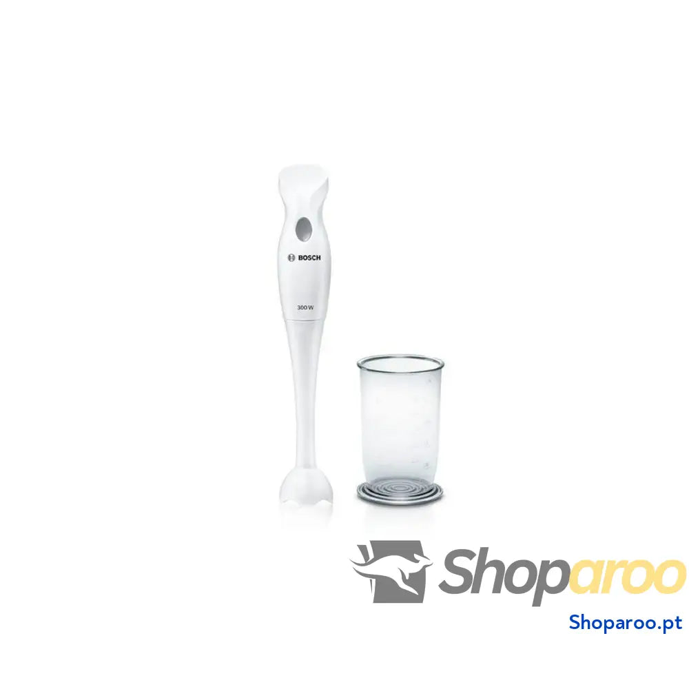 Batedeira de Imersão BOSCH MSM 6B150 Branco 300 W