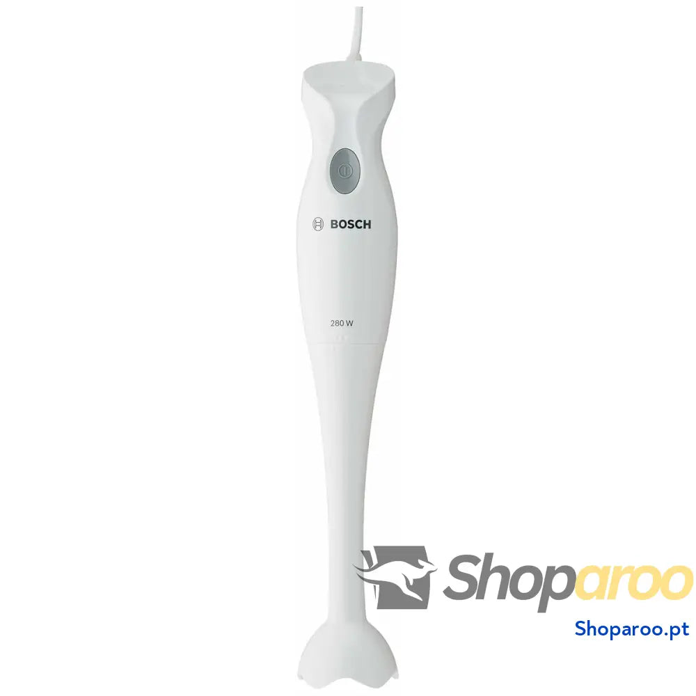 Batedeira de Imersão BOSCH MSM6B100 Branco Prateado 280 W