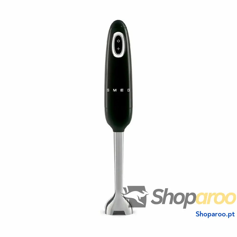 Batedeira de Imersão Smeg HBF11BLEU Preto 700 W