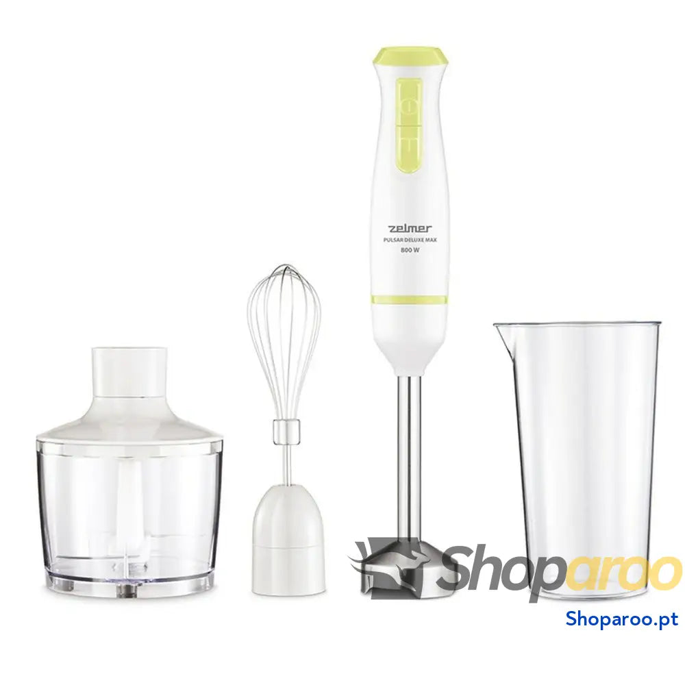 Batedeira de Imersão Zelmer ZHB4562L Branco 800 W
