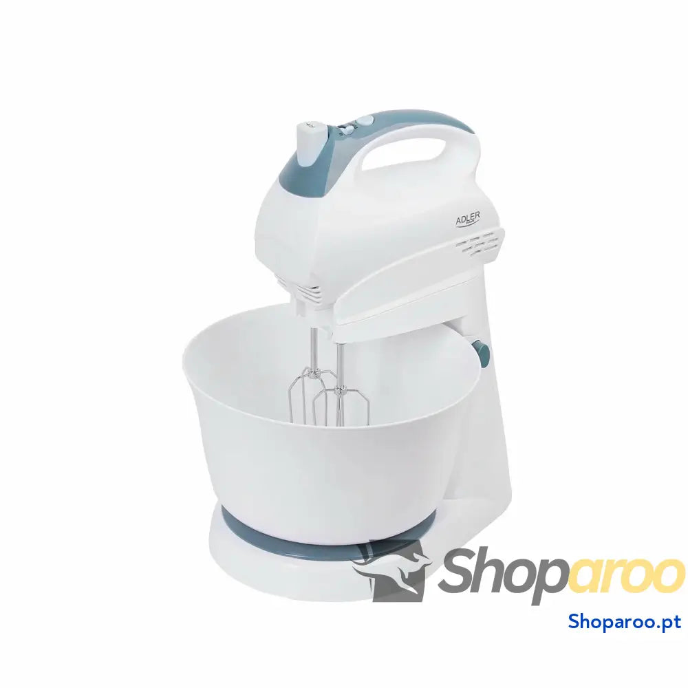 Batedeira de Varas Adler 4202 Aço inoxidável