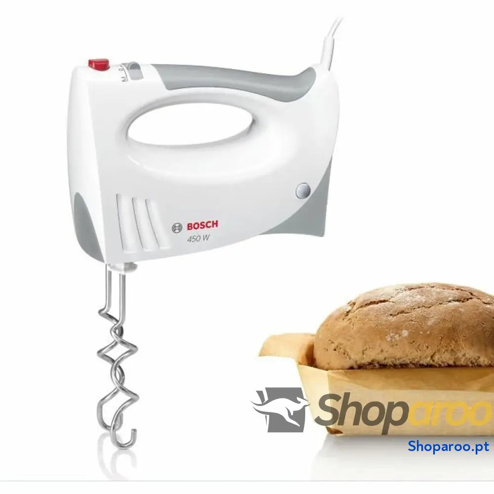 Batedeira de Varas BOSCH Aço inoxidável Plástico
