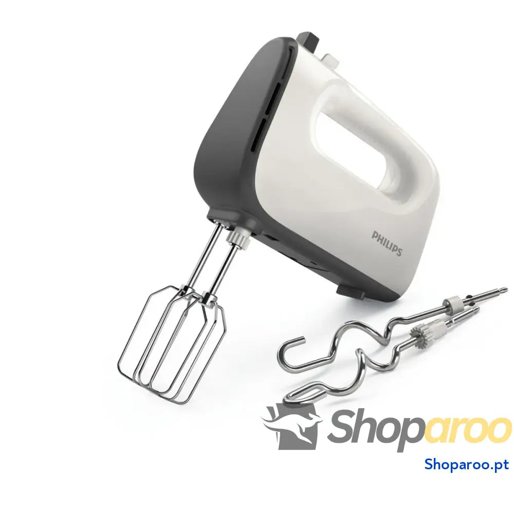 Batedeira de Varas Philips HR3741/00 Aço inoxidável ABS