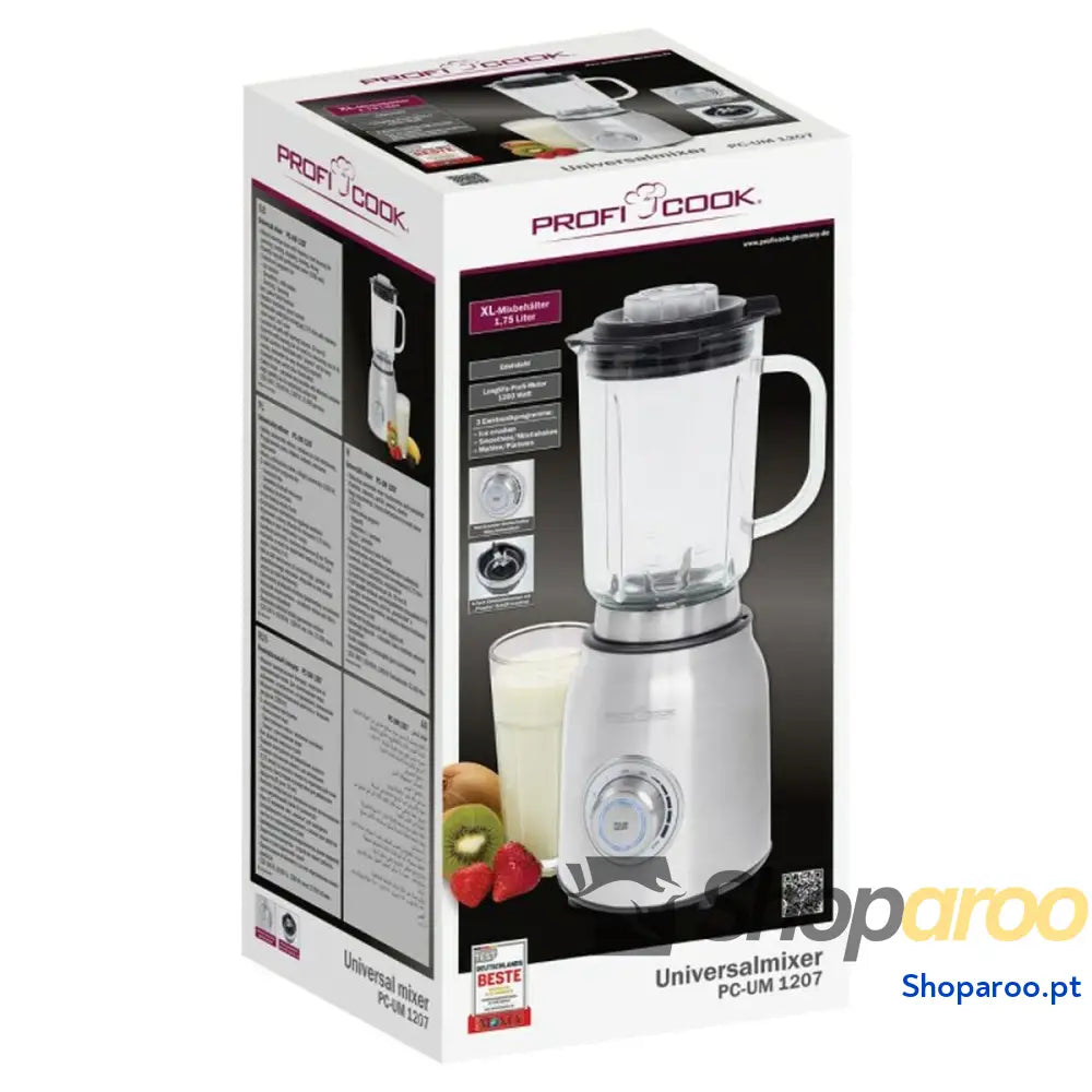 Batedeira de Varas Proficook 501207