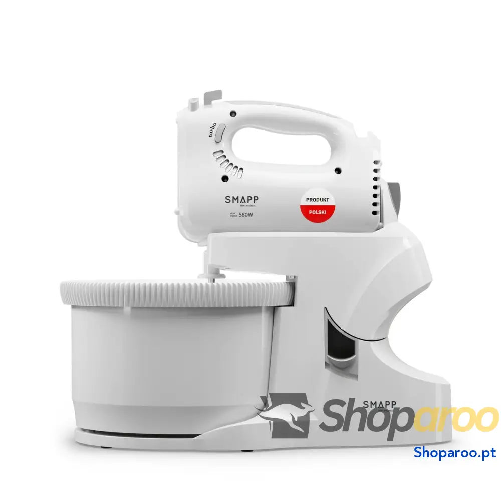 Batedeira de Varas SMAPP 451.6 BIAŁY Aço inoxidável