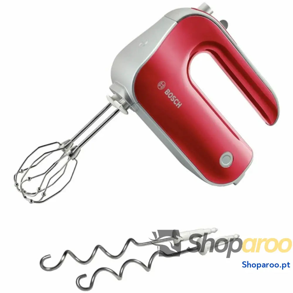 Batedora Amassadora BOSCH MFQ40303 Vermelho 500 W