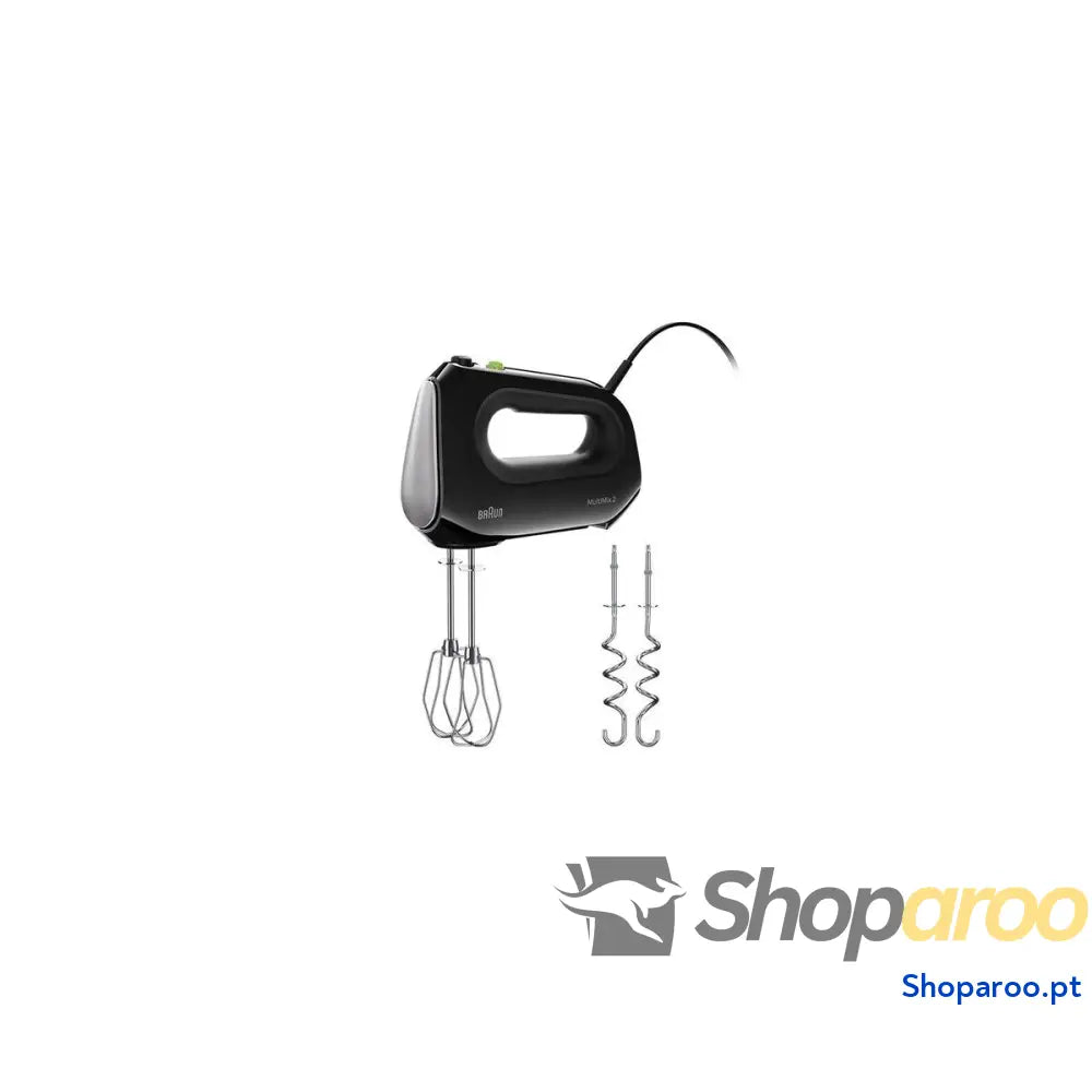 Batedora Amassadora Braun HM2110BK Preto 500 W