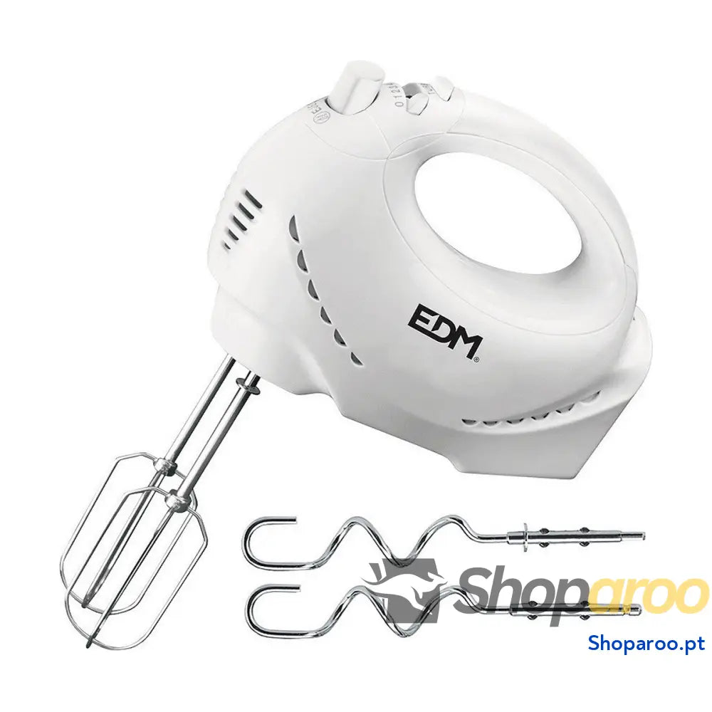 Batedora Amassadora EDM 07679 Branco 200 W 1,8 L