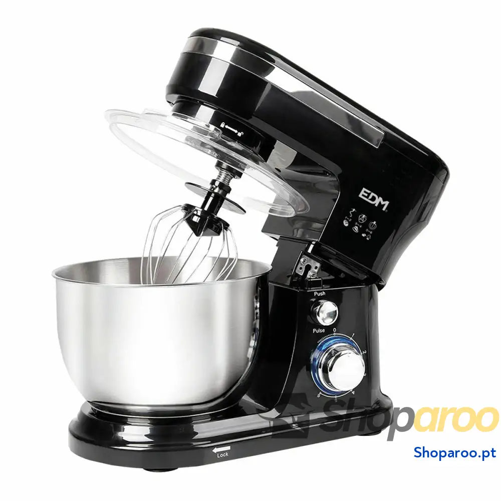 Batedora Amassadora EDM 07792 1000 W 4 L