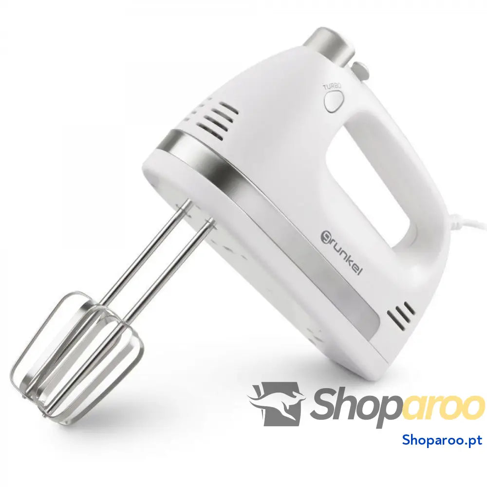 Batedora Amassadora Grunkel AM 350TURBO5 350 W Branco 1 L