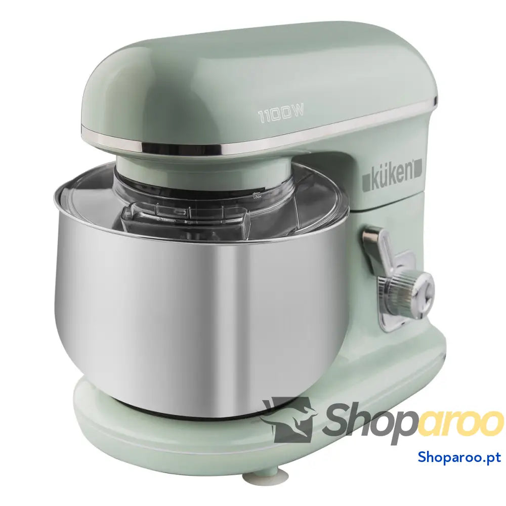 Batedora Amassadora Küken 34023 Verde 1100 W 5 L