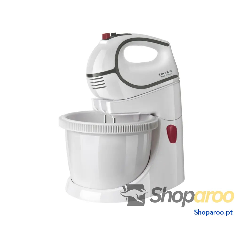 Batedora Amassadora Taurus GIROCOMPLET Branco 500 W 2,5 L