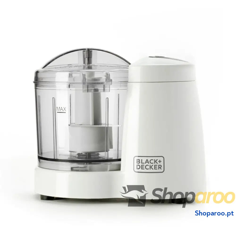 Batedora de Copo Black & Decker Preto 600 W
