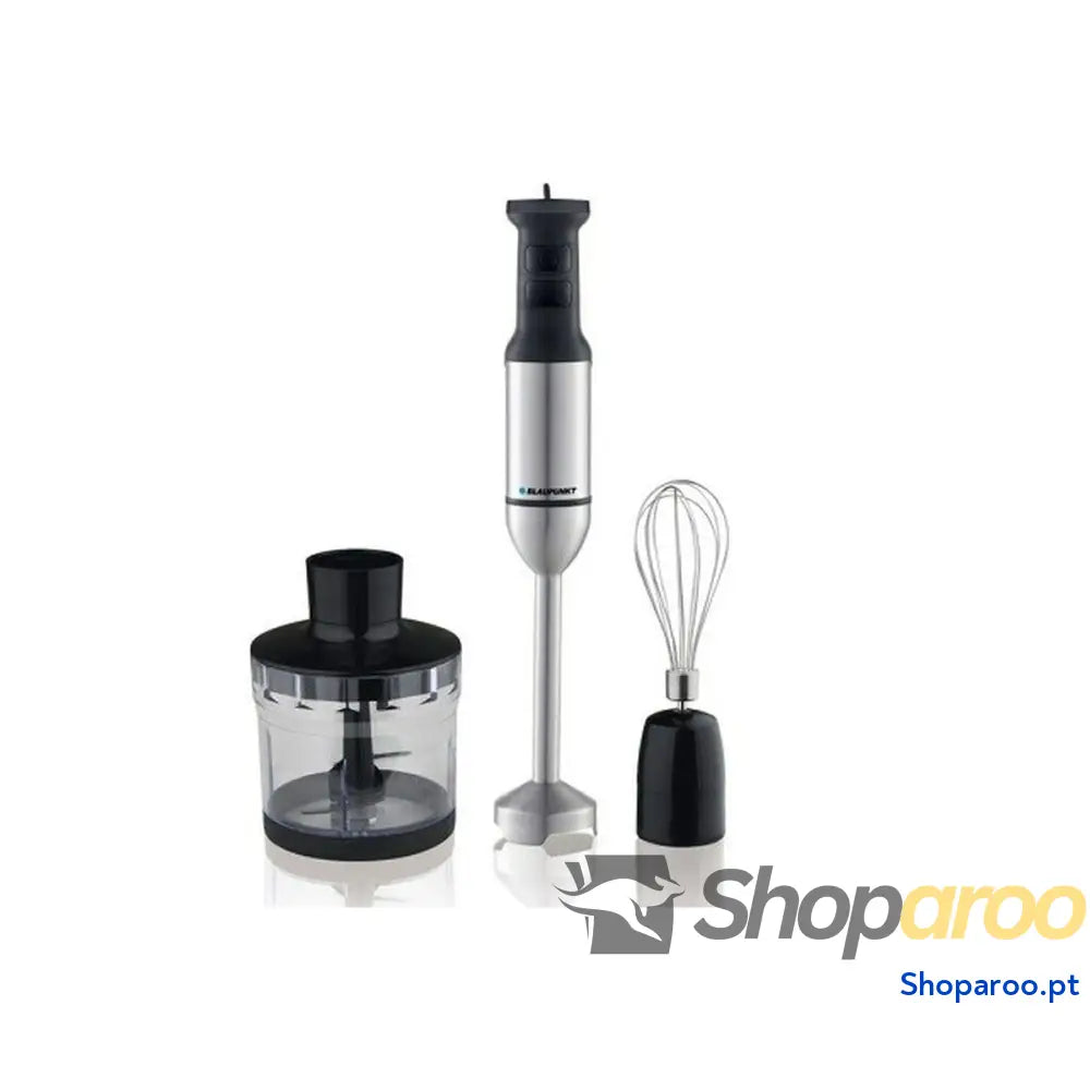 Batedora de Copo Blaupunkt HBD512 Preto Prateado 1700 W