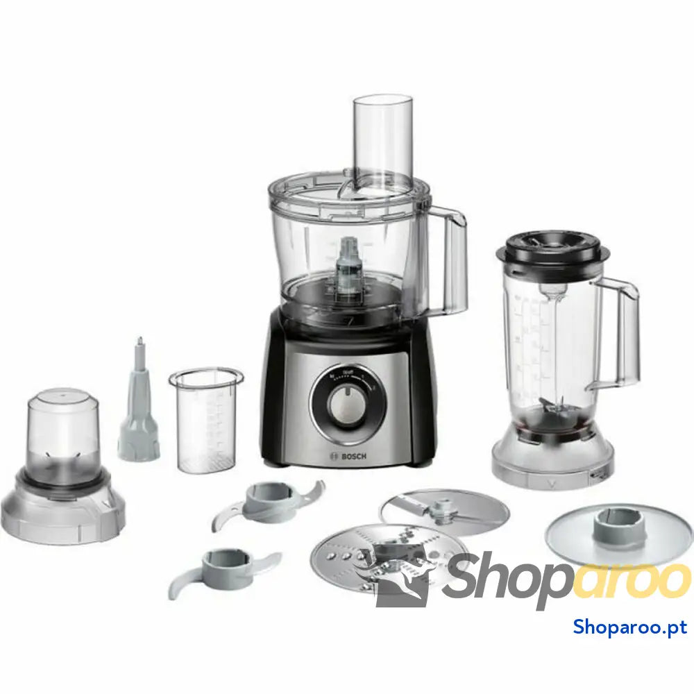 Batedora de Copo BOSCH MCM3501M Preto 800 W 1 L