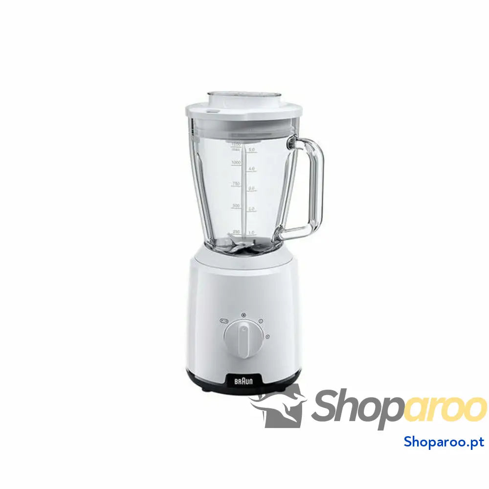 Batedora de Copo Braun JB1050WH Branco 600 W 1,5 L