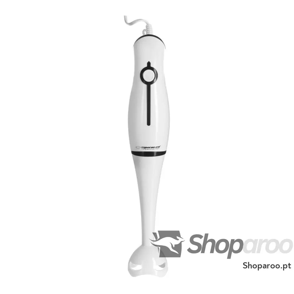 Batedora de Copo Esperanza EKM001K Branco Preto 250 W