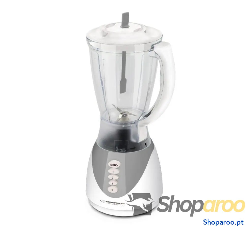 Batedora de Copo Esperanza EKM023E Cinzento 350 W 1,5 L