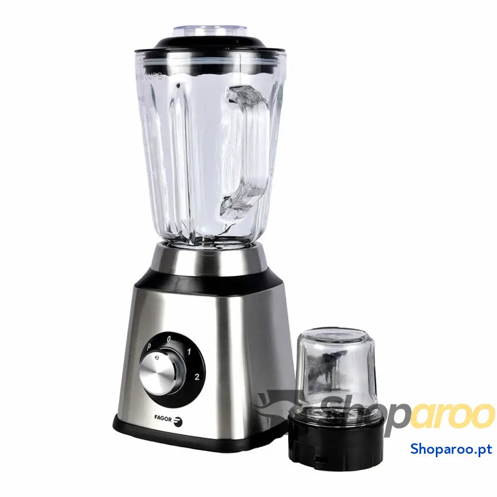 Batedora de Copo Fagor Coolmix One 450 W Aço 1,5 L