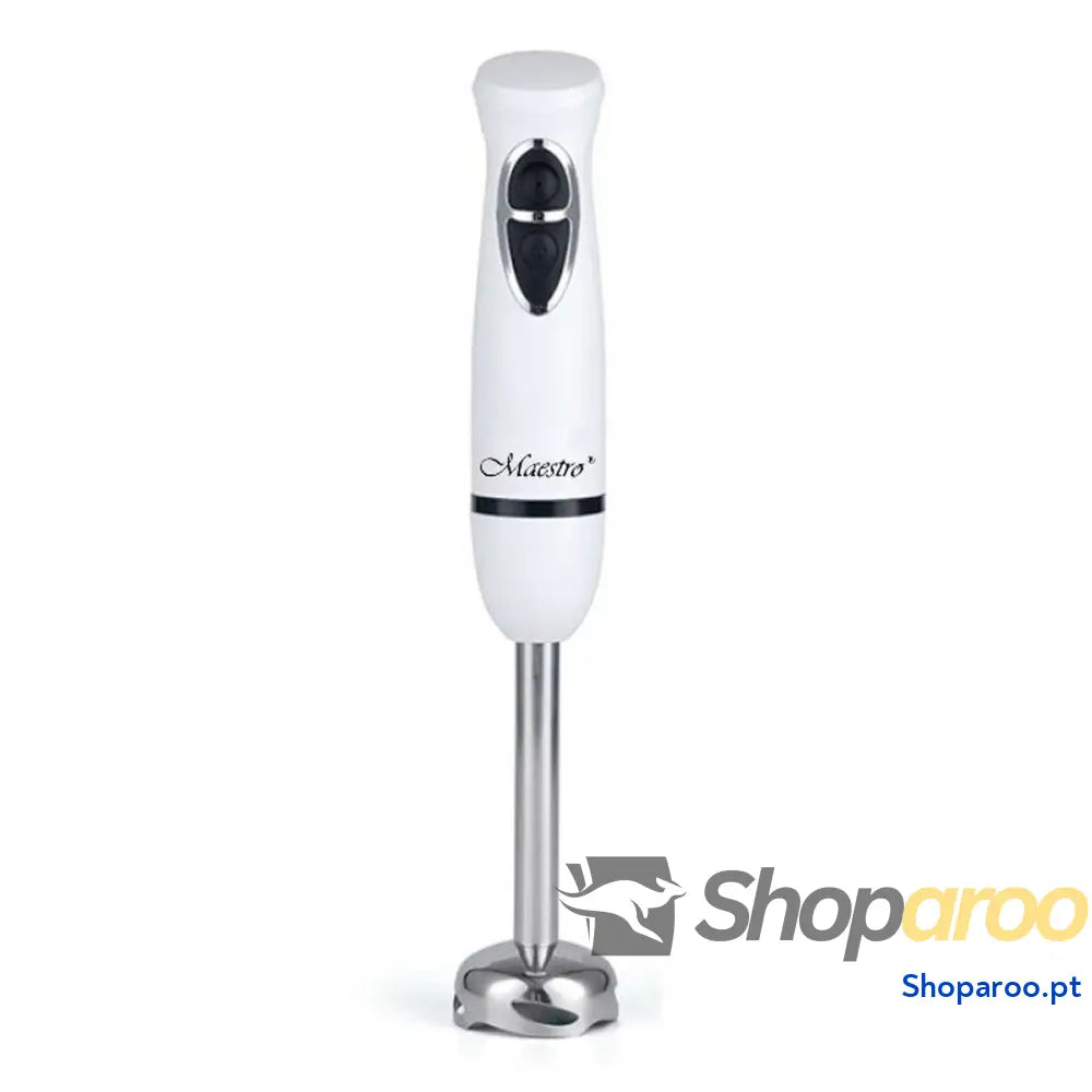 Batedora de Copo Feel Maestro MR 510N Branco Preto 300 W