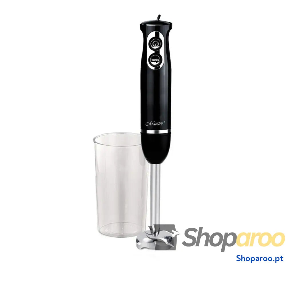 Batedora de Copo Feel Maestro MR 511 Preto 500 W