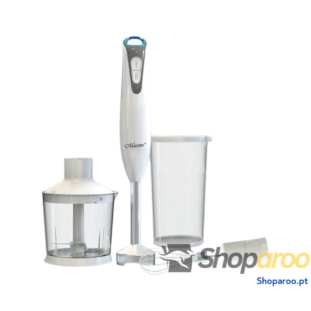 Batedora de Copo Feel Maestro MR 565 Cinzento 350 W 400 1,5 L