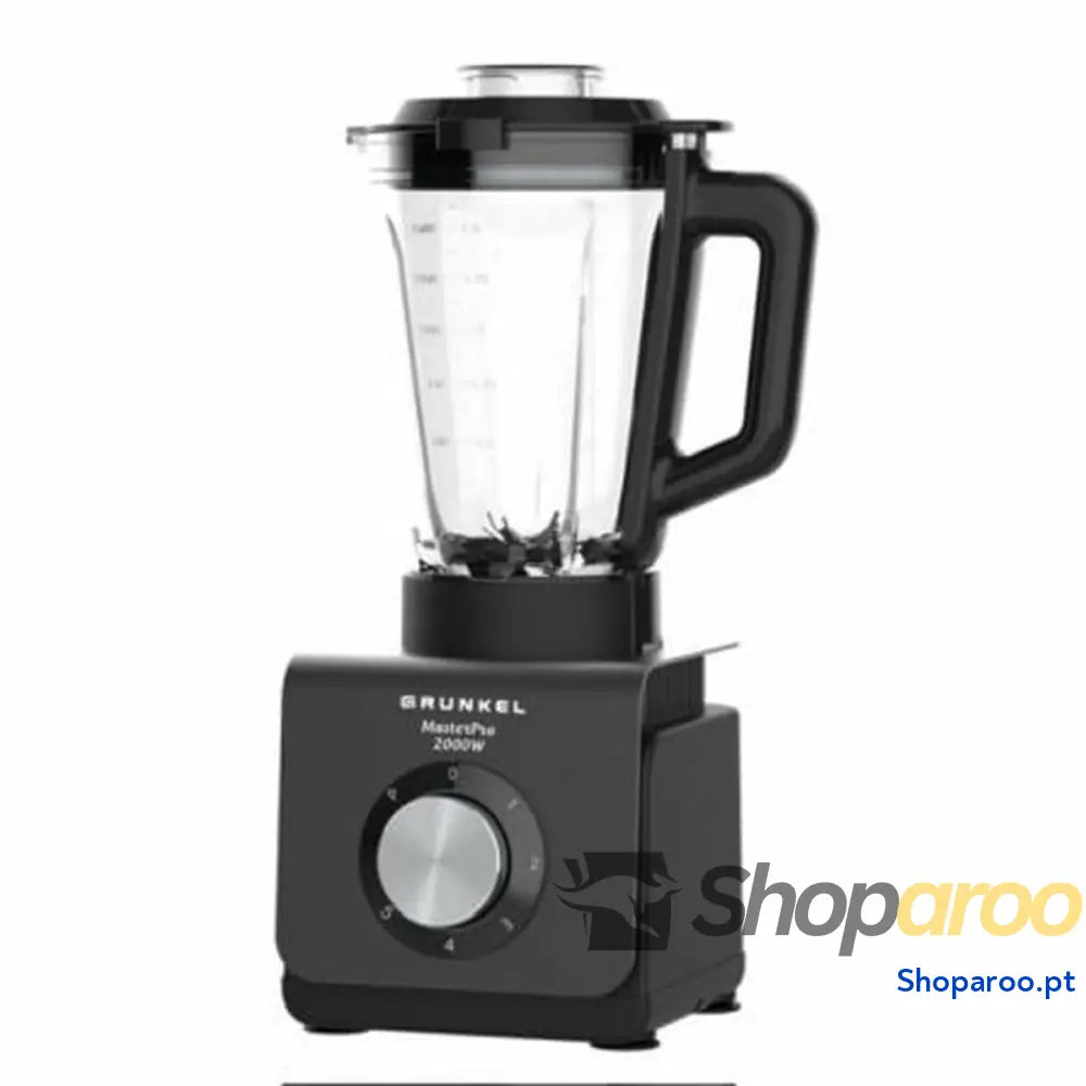 Batedora de Copo Grunkel BAT 2000 MASTERPRO W Preto 1,5 L