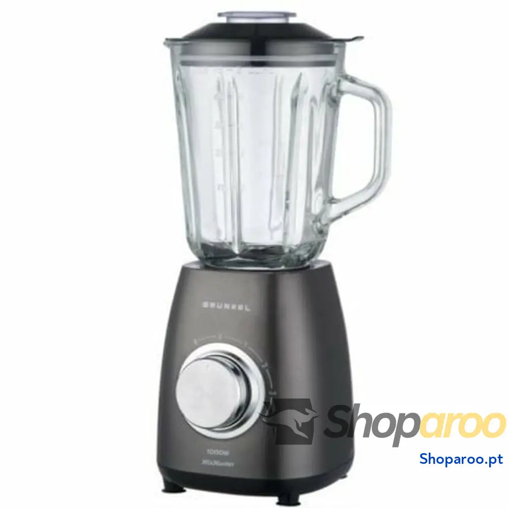 Batedora de Copo Grunkel BT 1000MIXMASTER Preto 1,5 L