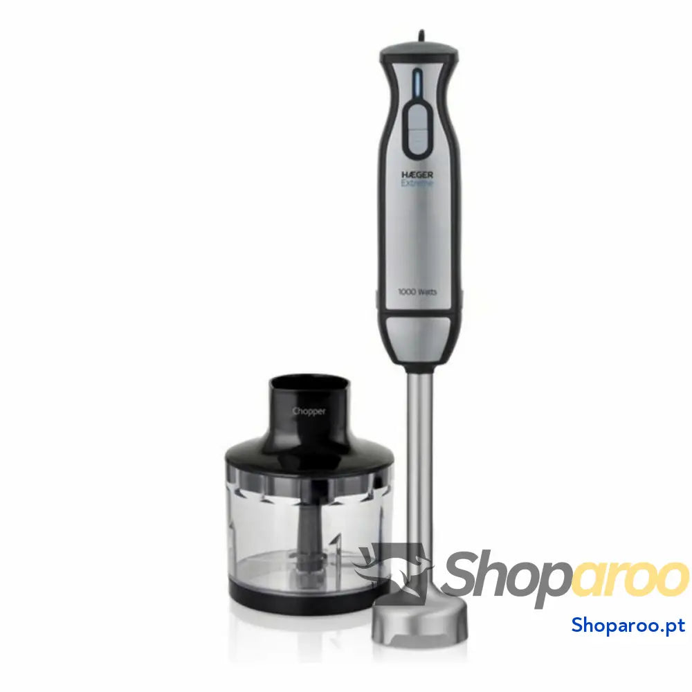 Batedora de Copo Haeger HB 10C.019A Preto 1000 W