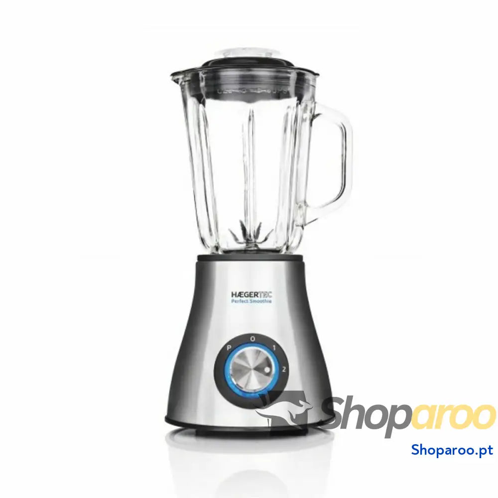 Batedora de Copo Haeger LQ 600.007A Prateado Cinzento 1,5 L 600 W