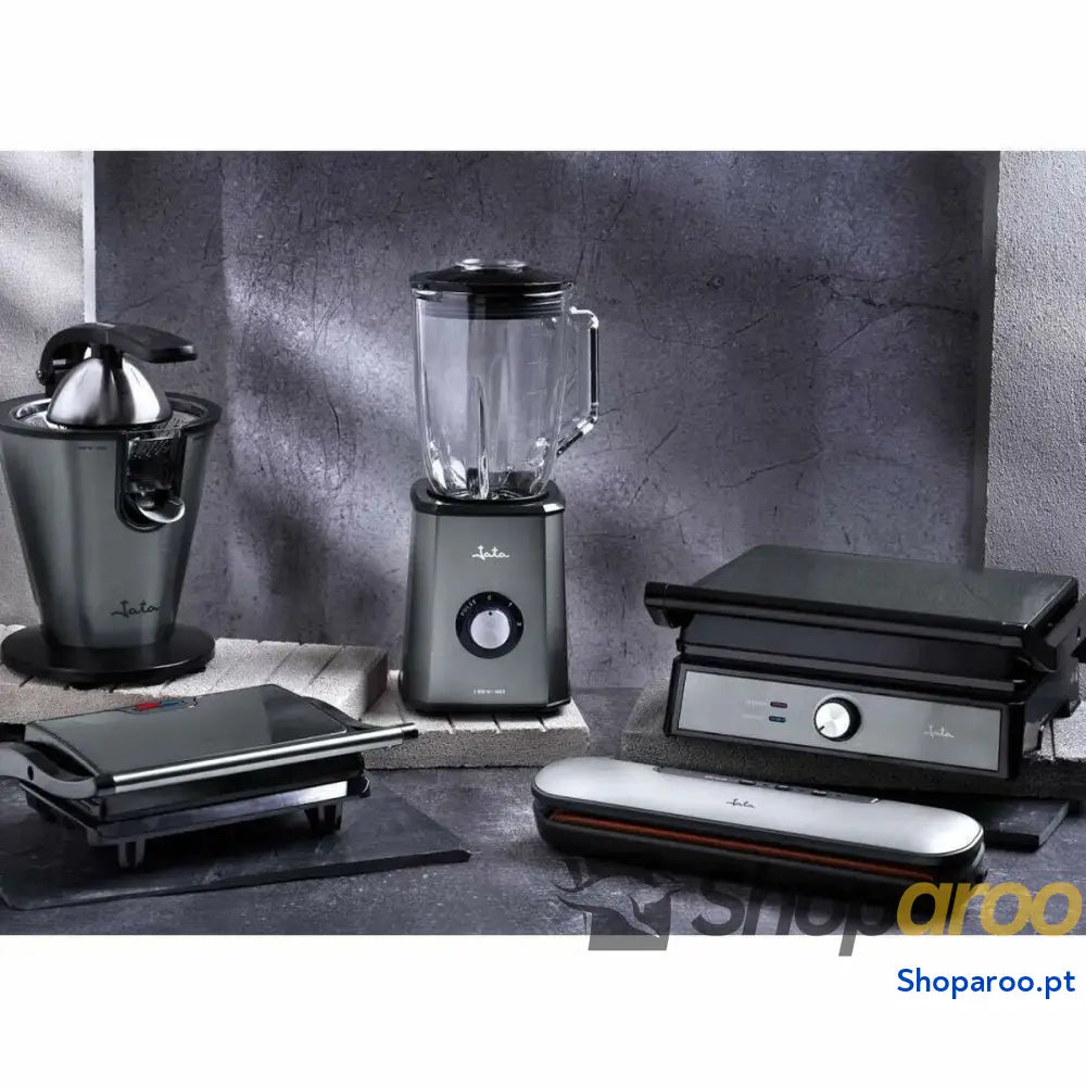 Batedora de Copo JATA 1,5 L Cinzento 1500 W