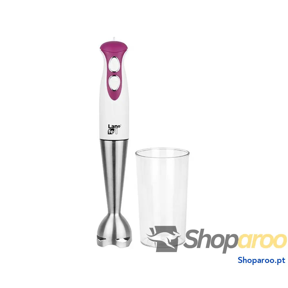 Batedora de Copo Lafe LAFBLE46741 Branco Cinzento 400 W