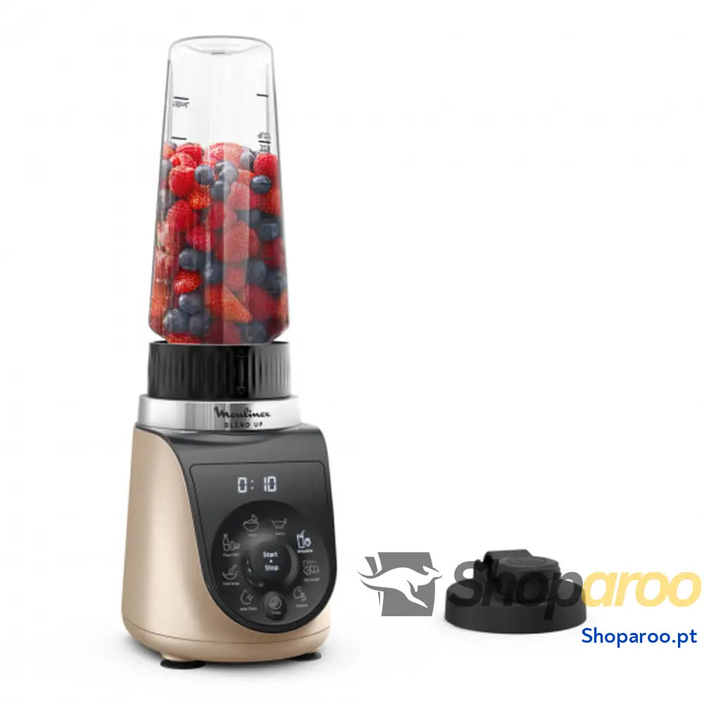 Batedora de Copo Moulinex LM190A 1000 W