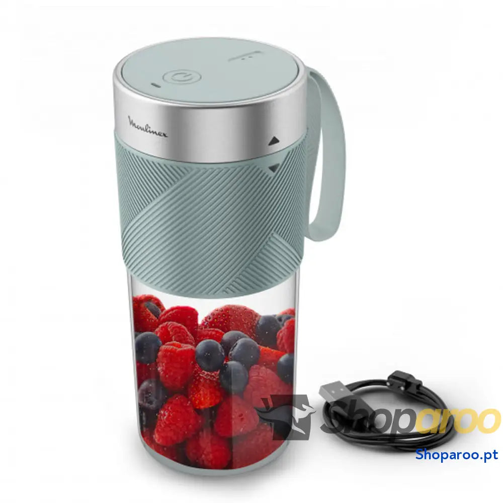 Batedora de Copo Moulinex LM1C04 300 W ml