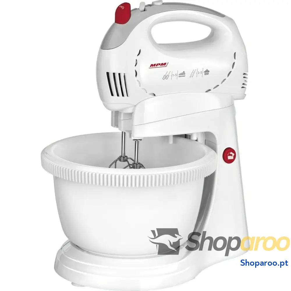 Batedora de Copo Mpm Branco 300 W
