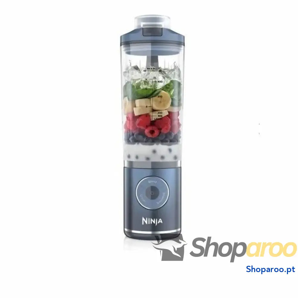 Batedora de Copo NINJA Azul 570 ml