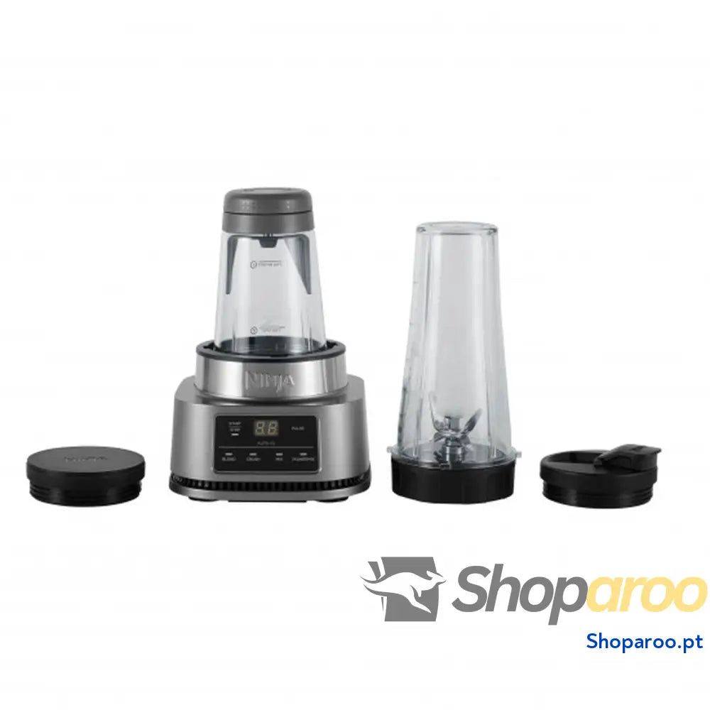 Batedora de Copo NINJA CB100EU Preto Prateado 1100 W 700 ml