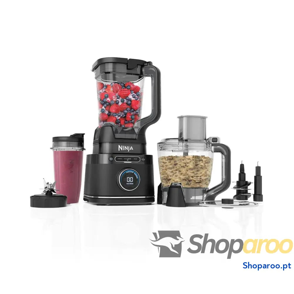 Batedora de Copo NINJA TB401EU Preto 1200 W