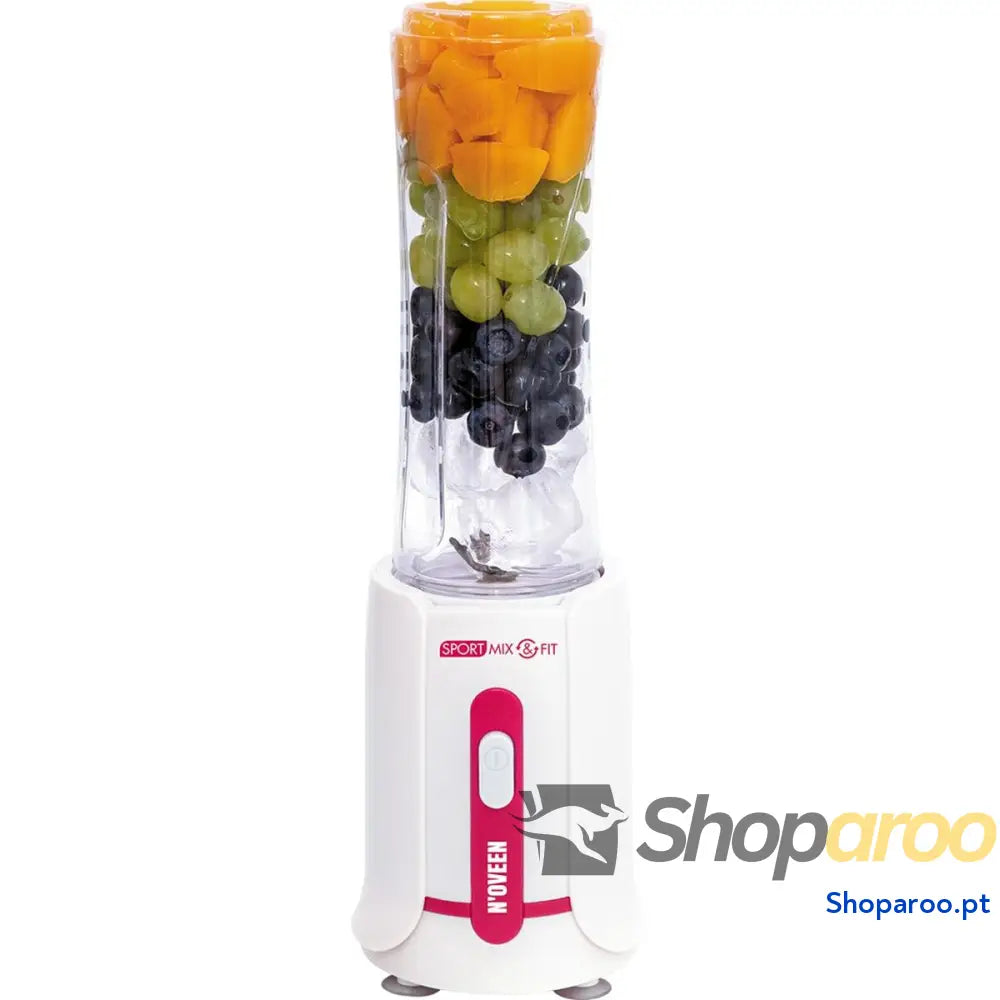 Batedora de Copo N’oveen SB220 300 W 600 ml