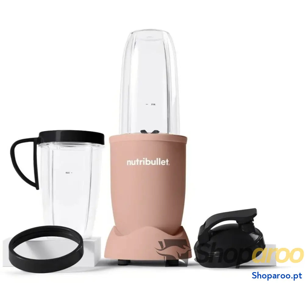 Batedora de Copo Nutribullet NB907MACL Cor Rosa 900 W 946 ml