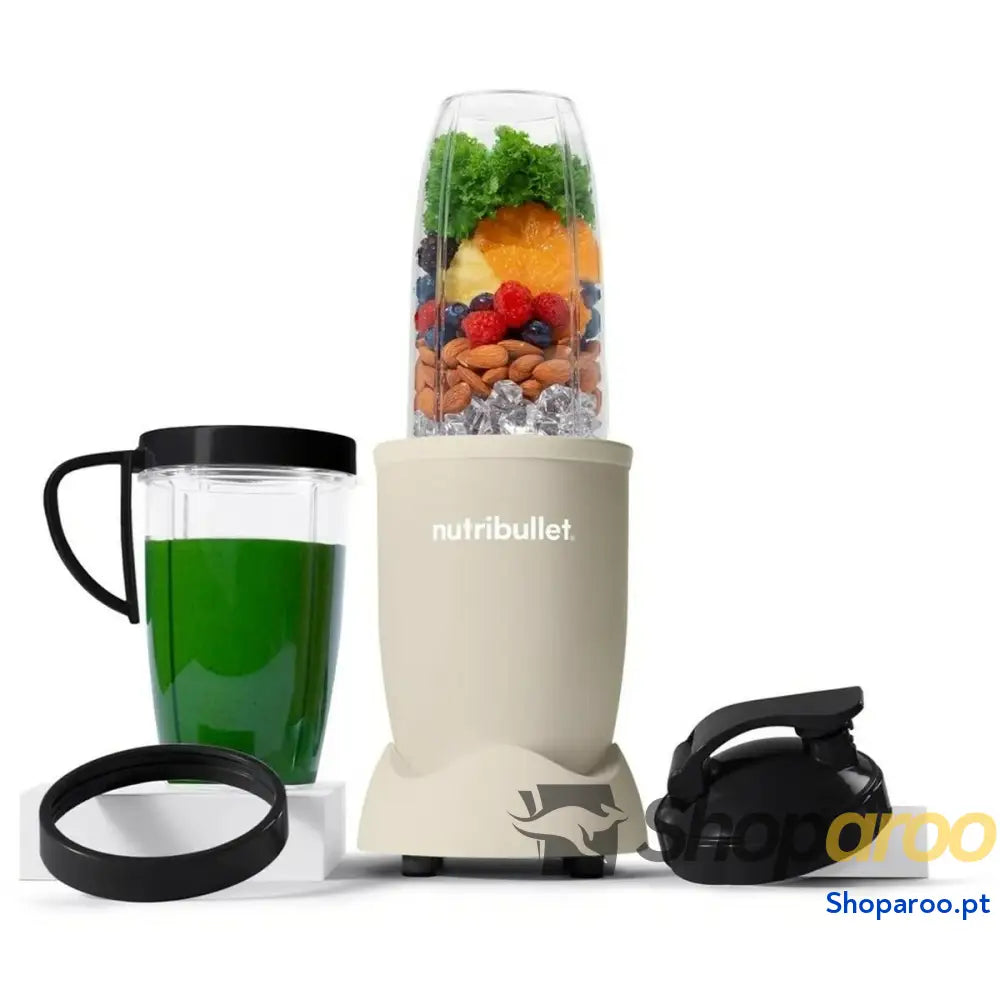 Batedora de Copo Nutribullet NB907MASN Cor Rosa 900 W 946 ml