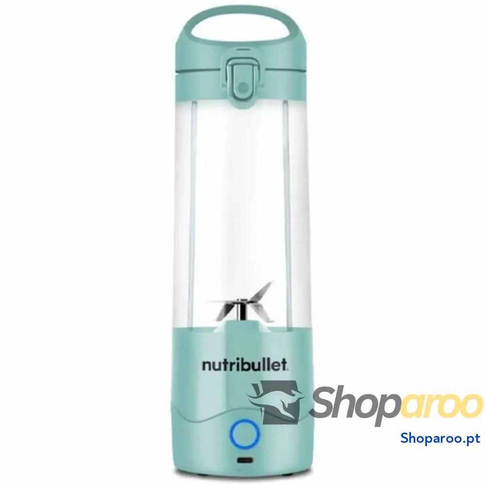 Batedora de Copo Nutribullet NBP003LBL 70 W 475 ml Azul