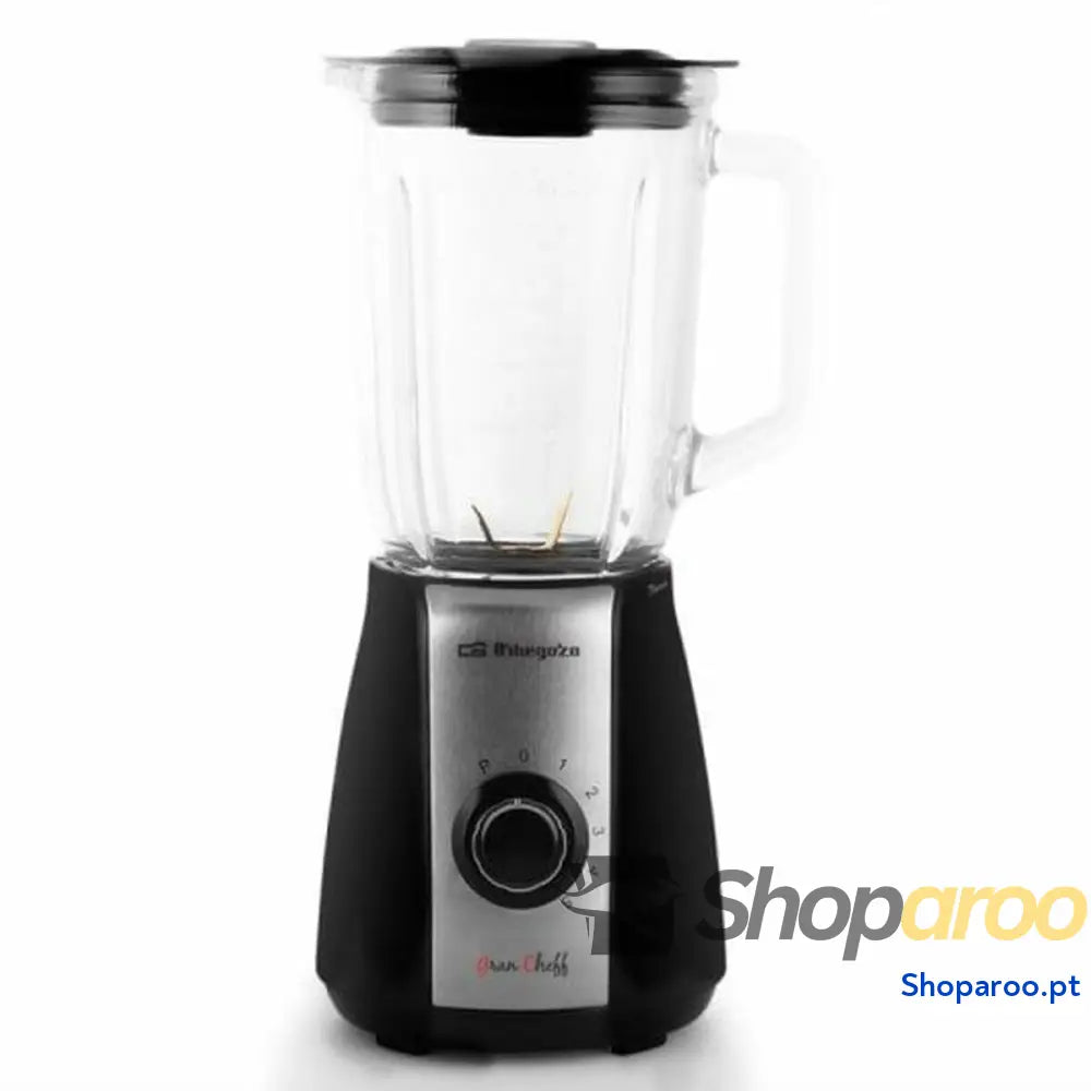 Batedora de Copo Orbegozo BV 6575 Preto 1,5 L