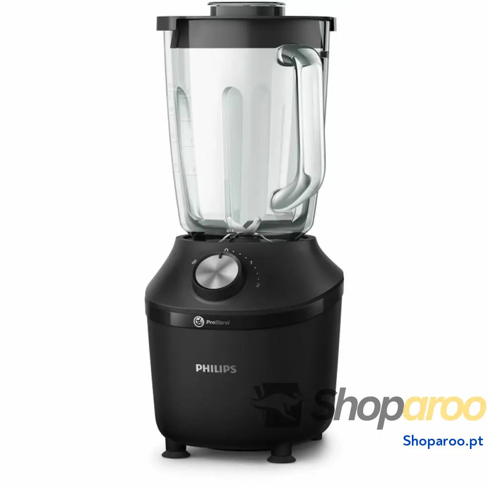 Batedora de Copo Philips HR2291/01 600W Preto 600 W 2 L