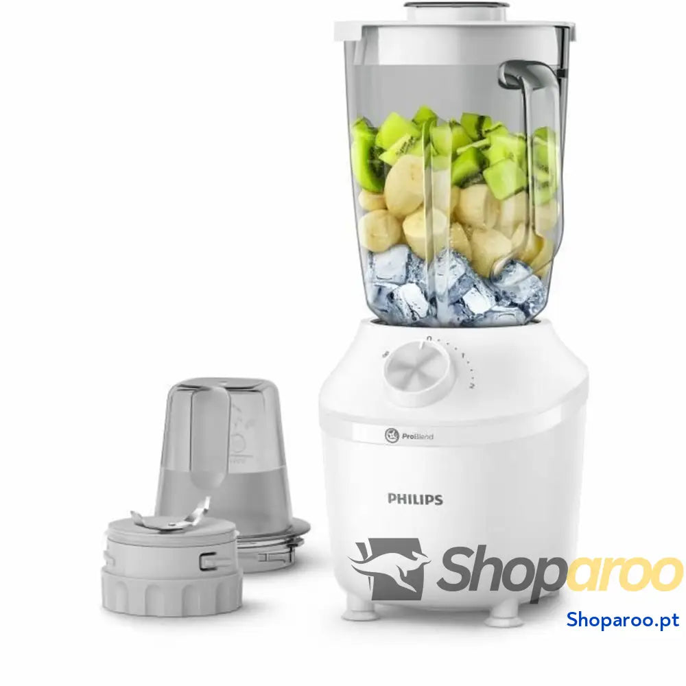 Batedora de Copo Philips HR2291/20 Branco