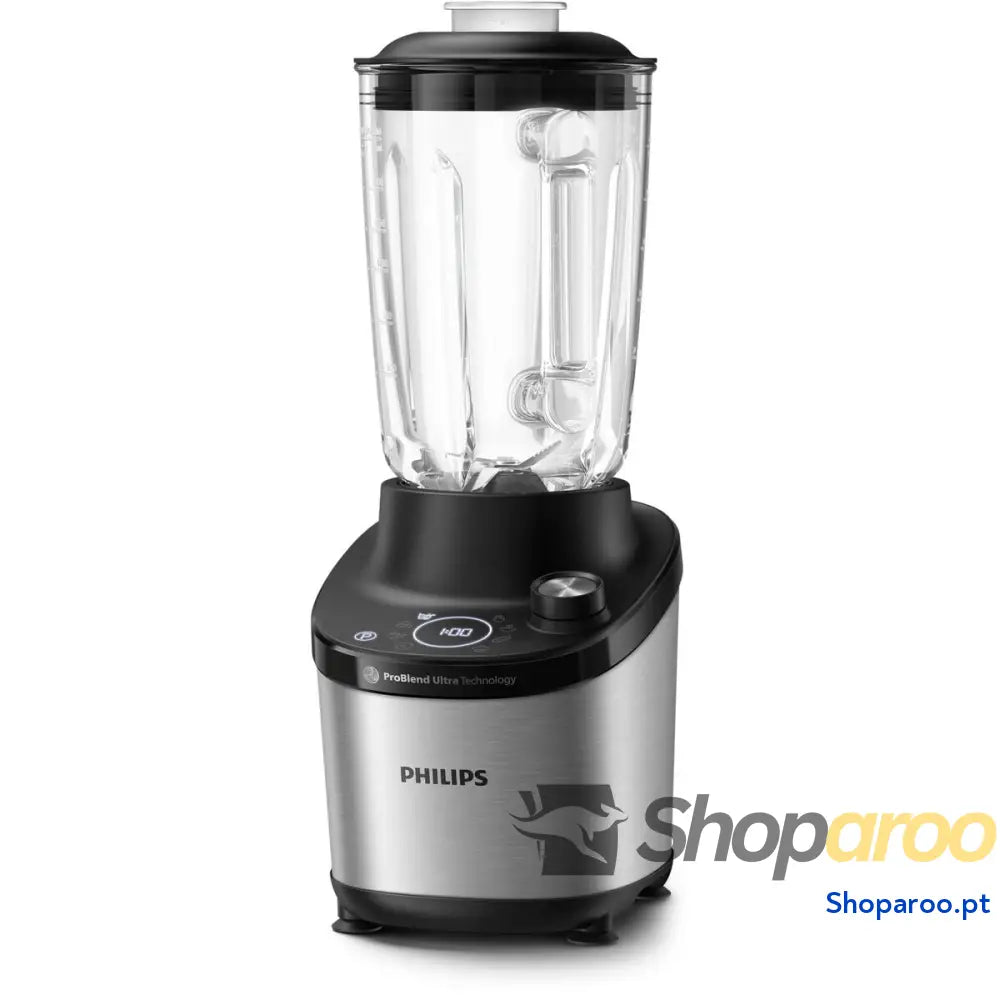 Batedora de Copo Philips HR3760/00 Preto 1500 W 2 L