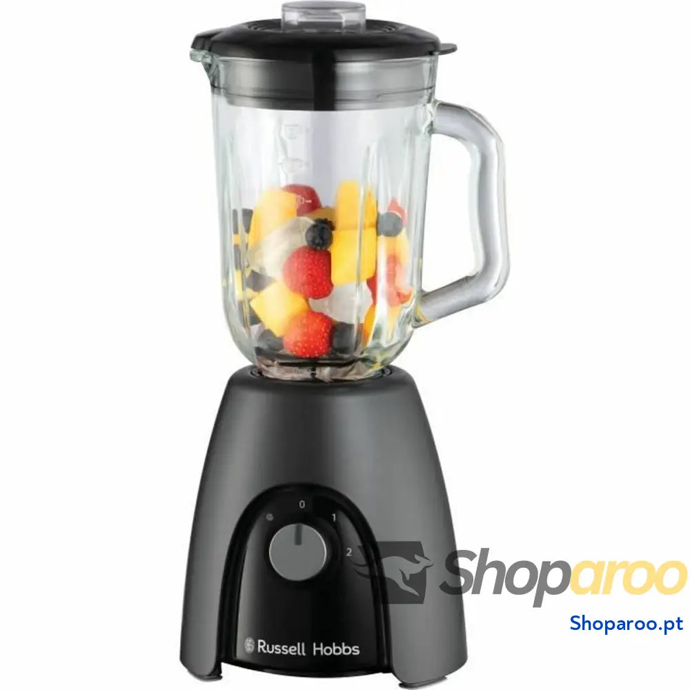Batedora de Copo Russell Hobbs Desire Matte Charcoal Preto 650 W